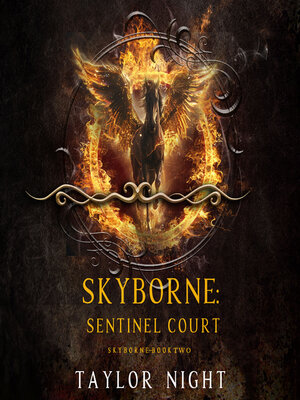 cover image of Sentinel Court